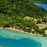 Hotels, Hôtel Atiapiti