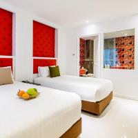 Raha Gold Residence Patong Beach