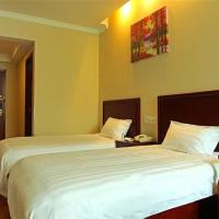 Hotels, GreenTree Inn GuangXi GuiLin LinGui JinShan Square JinShui Road Express Hotel