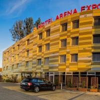 Отели, Hotel Arena Expo