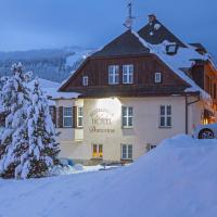 Hotele, Hotel Domovina