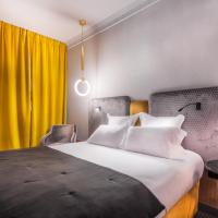 Handsome Hotel By Elegancia