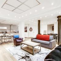 Just Renovated 138m2 On The Seine