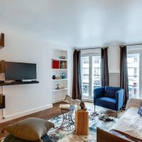 Sweet Inn Apartments-Etienne Marcel