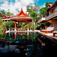 Surin Beach Villa 3 bedrooms