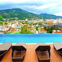 Bliss Patong Modern 1 bedroom Apartment