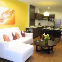 Phuket Villa Patong 1 bedroom Modern Apartment