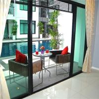 Kamala Regent 2 bedrooms Pool Access Apartment