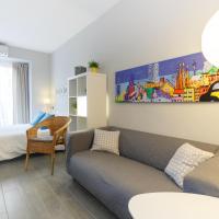 Apartamento Sleepingbcn Con