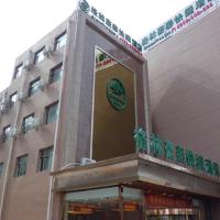 Hotels, GreenTree Inn Tianjin Dasi Meijiang exhibition center Business Hotel