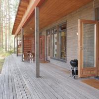 Kuoreksenniemi Villas & Lakehouse