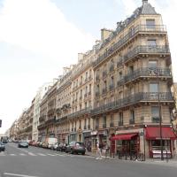Paris Apartment Concept