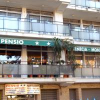 Pensión Venecia y Montecarlo
