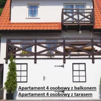Apartamenty, Apartamenty Mikołajki