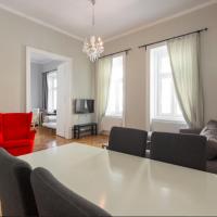 Vienna New Apartment Centre Luxury