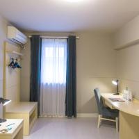Hotels, Jinjiang Inn Yinchuan Laodalou