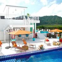 Sunrise 3 bedrooms Modern Apartment In Nai Harn