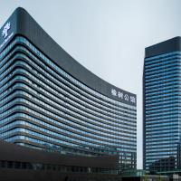 Hotels, Dalian Oak Chateau