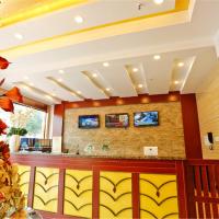 Hotels, GreenTree Inn Henan Zhengzhou Chengnan Road Bojue Business Hotel