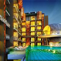 Emerald Resort Patong special studio