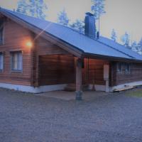 Lähde Holiday Home