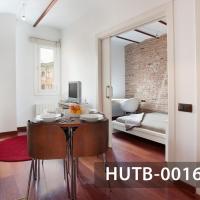 Ghat Apartment Poble Sec Barcelona