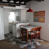 Il Cuore di Trastevere_Design Apartment