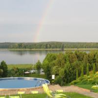 Kompleksy wypoczynkowe, Willa Dąbrowa