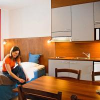 Oravi Apartments