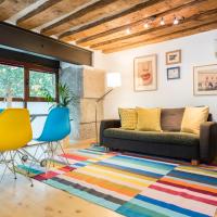 Puerta Sol Rustic Apartment