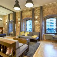 Loft Apartment Budapest