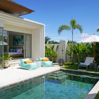Wille, Villa Luxe Thai - Bang Tao Beach