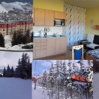 Апартаменты/квартиры, Apartmán Alfa