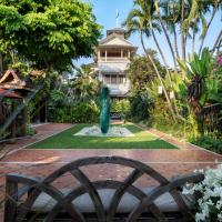 Hotele, Chakrabongse Villas