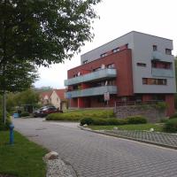 Apartmán blizko centra Prahy