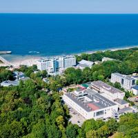 Ośrodki wypoczynkowe, Sanatorium Muszelka
