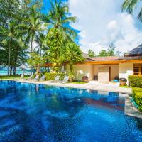 Beachfront Villa at Bangtao