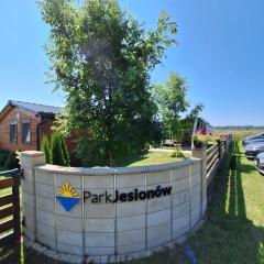 Park Jesionów domki - Pleśna