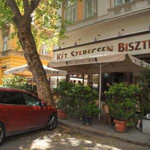 Liszt Ferenc Boutique Apartment