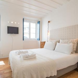 FLH Bairro Alto Central Apartment