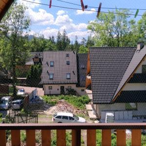 Apartament Droga na Bystre 9a