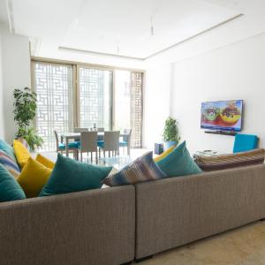 Marina Rabat Suites & Apartments