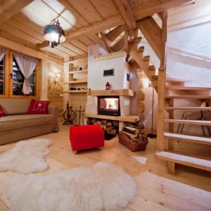 Wooden Tatra House