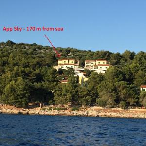 Gavza Sky View Apartment