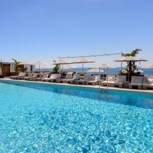 Hotel Cenit & Apts. Sol y Viento, Ibiza Town