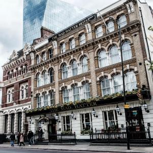 The Mad Hatter Hotel