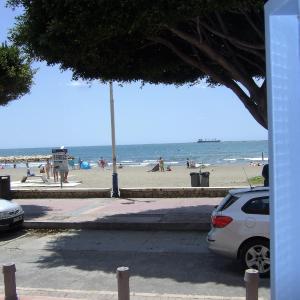 Beachfront Apartment