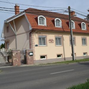 Aqua Vendégház