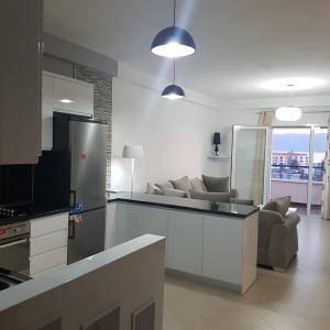 Modern cozy apartment seaview