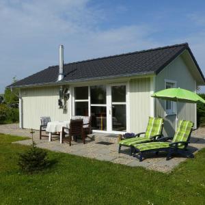 Ferienhaus-Silbermoewe